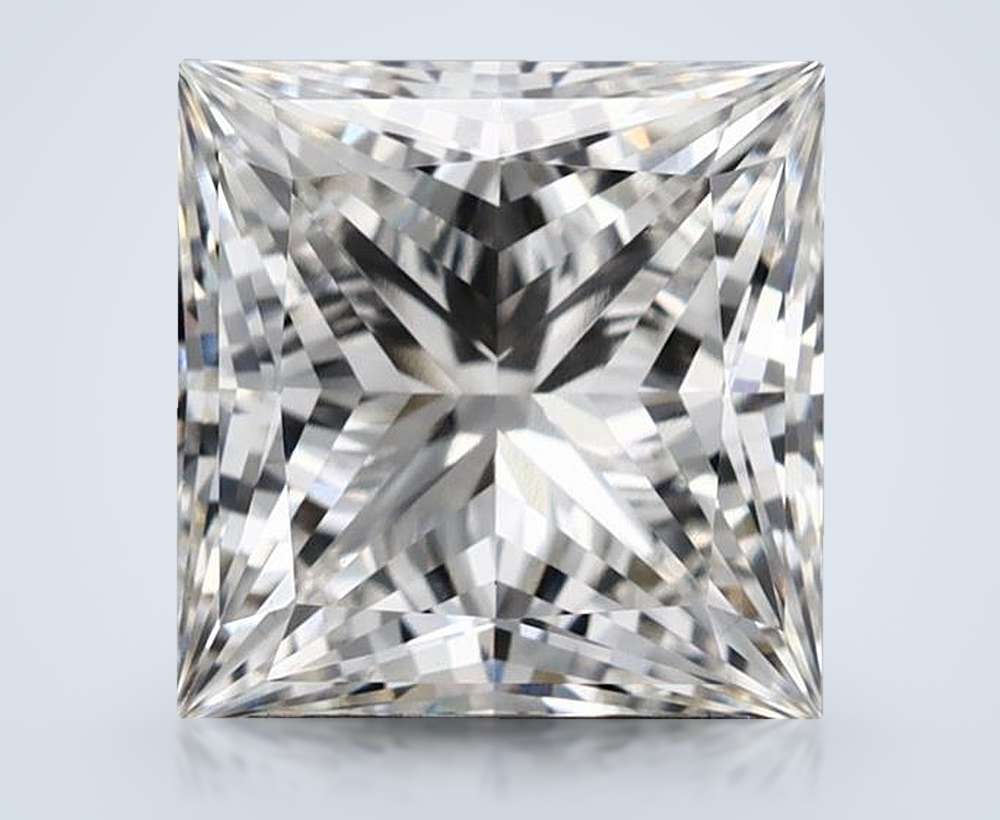 2.36 Carat Princess Lab Diamond