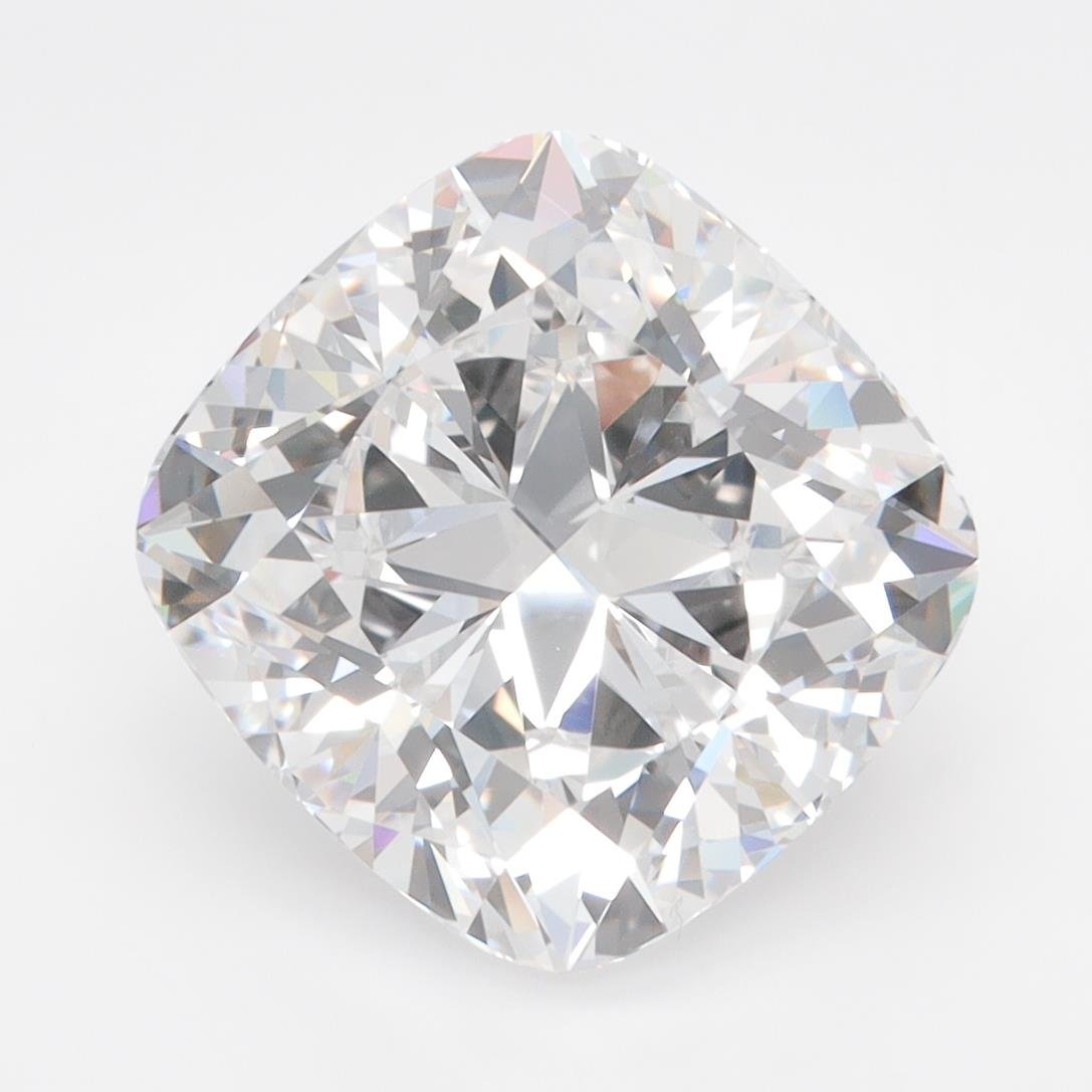 2.10 Carat Cushion Lab Diamond