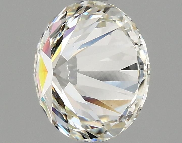 2.19ct H VS1 Rare Carat Ideal Cut Round Lab Grown Diamond