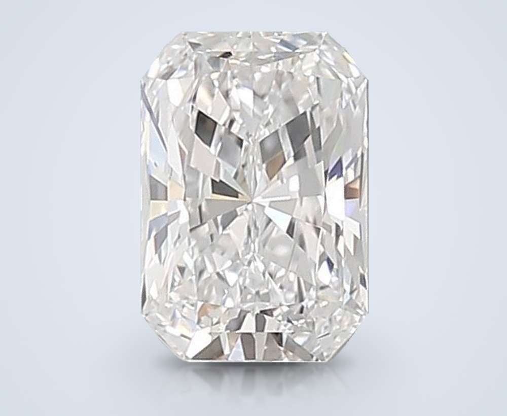 1.33 Carat Radiant Lab Diamond
