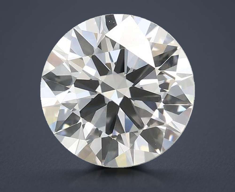 1.51 Carat Round Lab Diamond