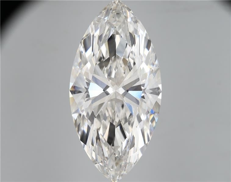17.40ct G VS1 Rare Carat Ideal Cut Marquise Lab Grown Diamond