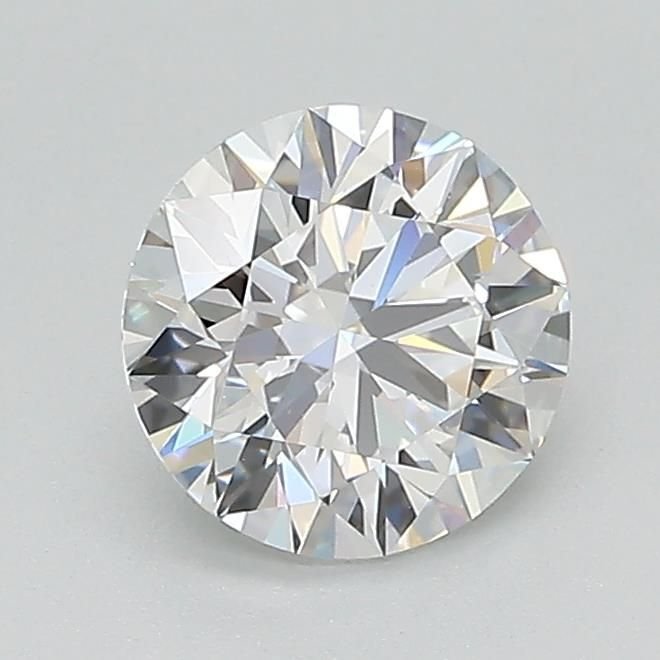 1.01ct D VVS1 Rare Carat Ideal Cut Round Lab Grown Diamond