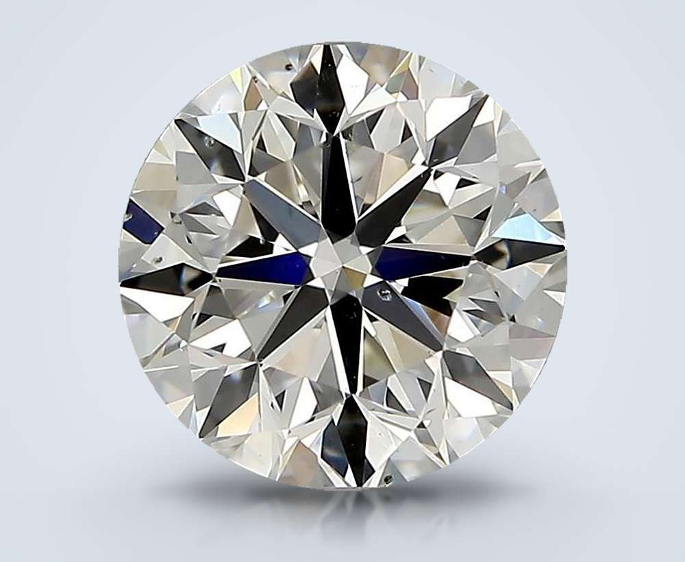 1.00 Carat Round Natural Diamond