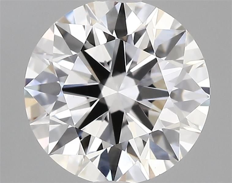 1.84 Carat Round Lab Diamond