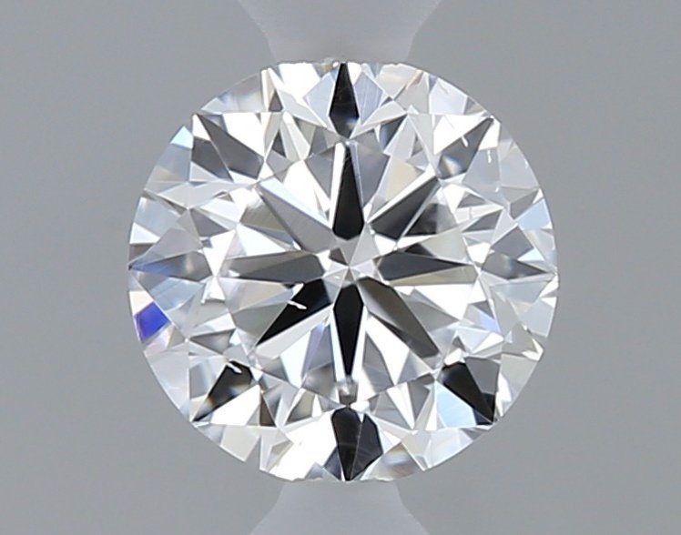 0.30 Carat Round Natural Diamond