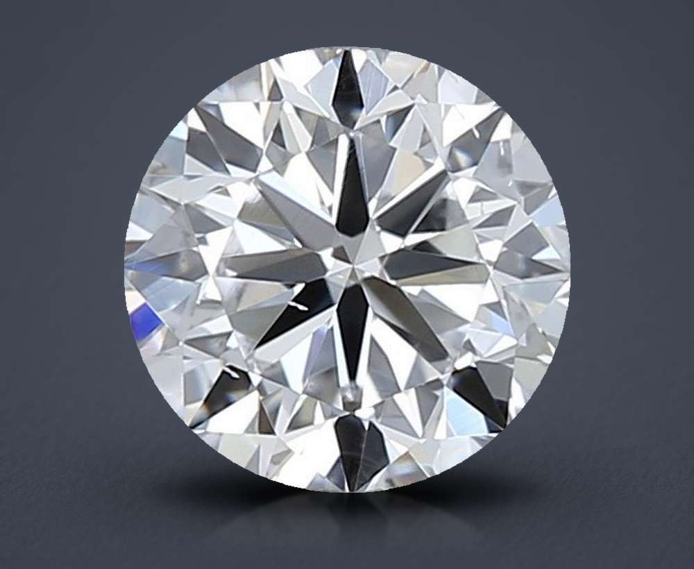 0.30 Carat Round Natural Diamond