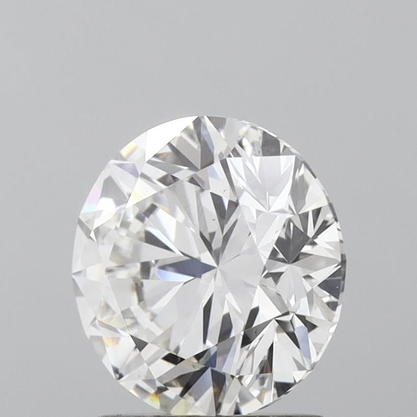 1.73ct G VS2 Rare Carat Ideal Cut Round Lab Grown Diamond