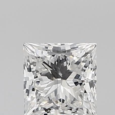 0.90 Carat Princess Lab Diamond