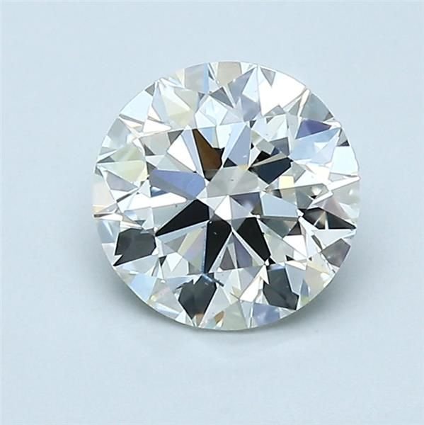 1.14ct I VS2 Rare Carat Ideal Cut Round Diamond