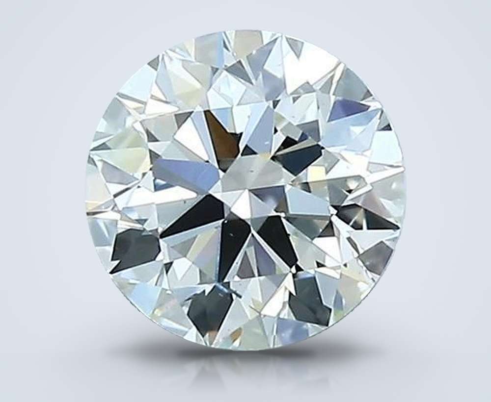 1.14 Carat Round Natural Diamond