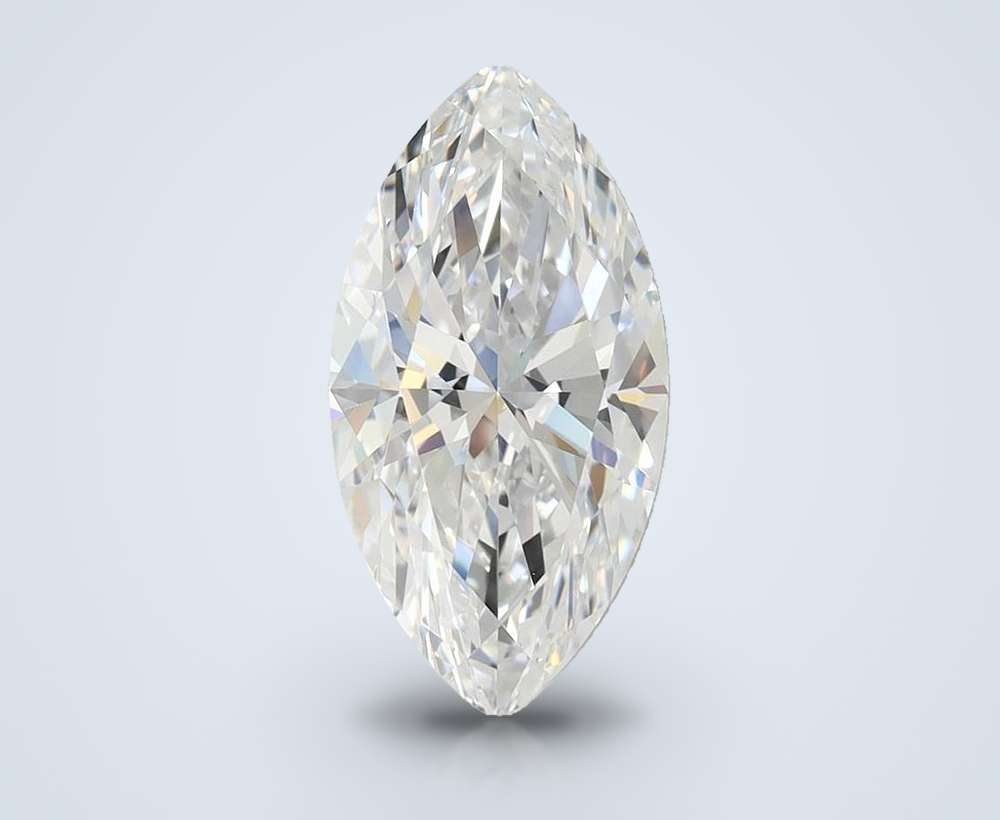 2.18 Carat Marquise Lab Diamond