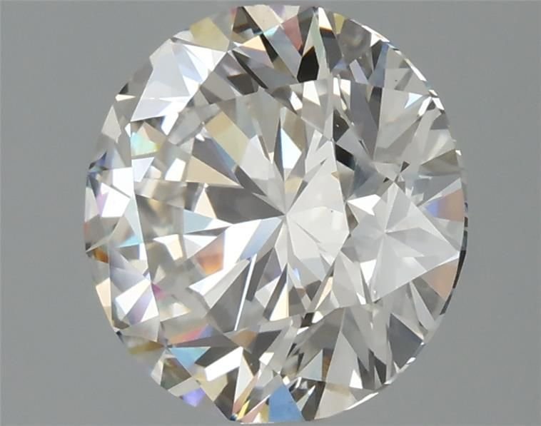 2.39ct H VS1 Rare Carat Ideal Cut Round Lab Grown Diamond