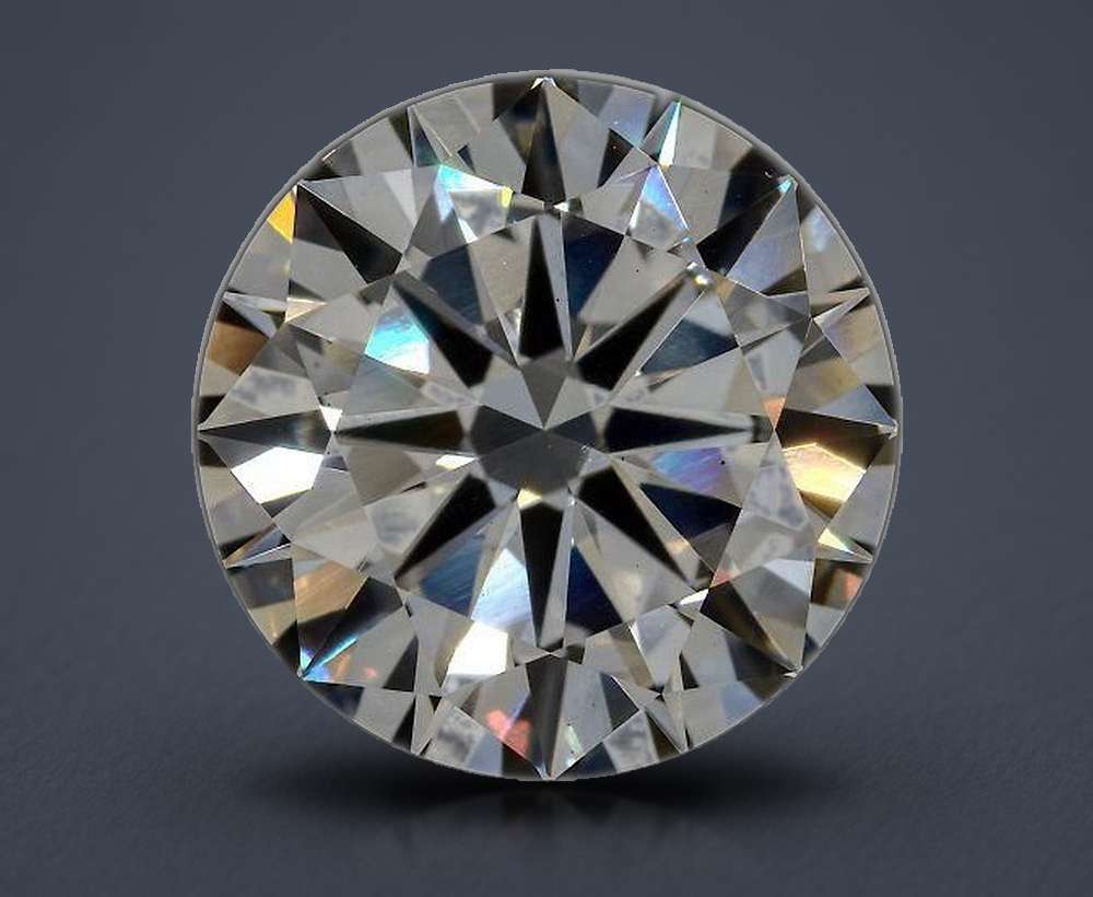 2.39 Carat Round Lab Diamond