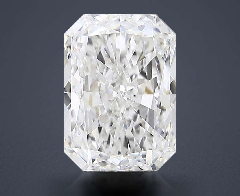 3.01 Carat Radiant Lab Diamond
