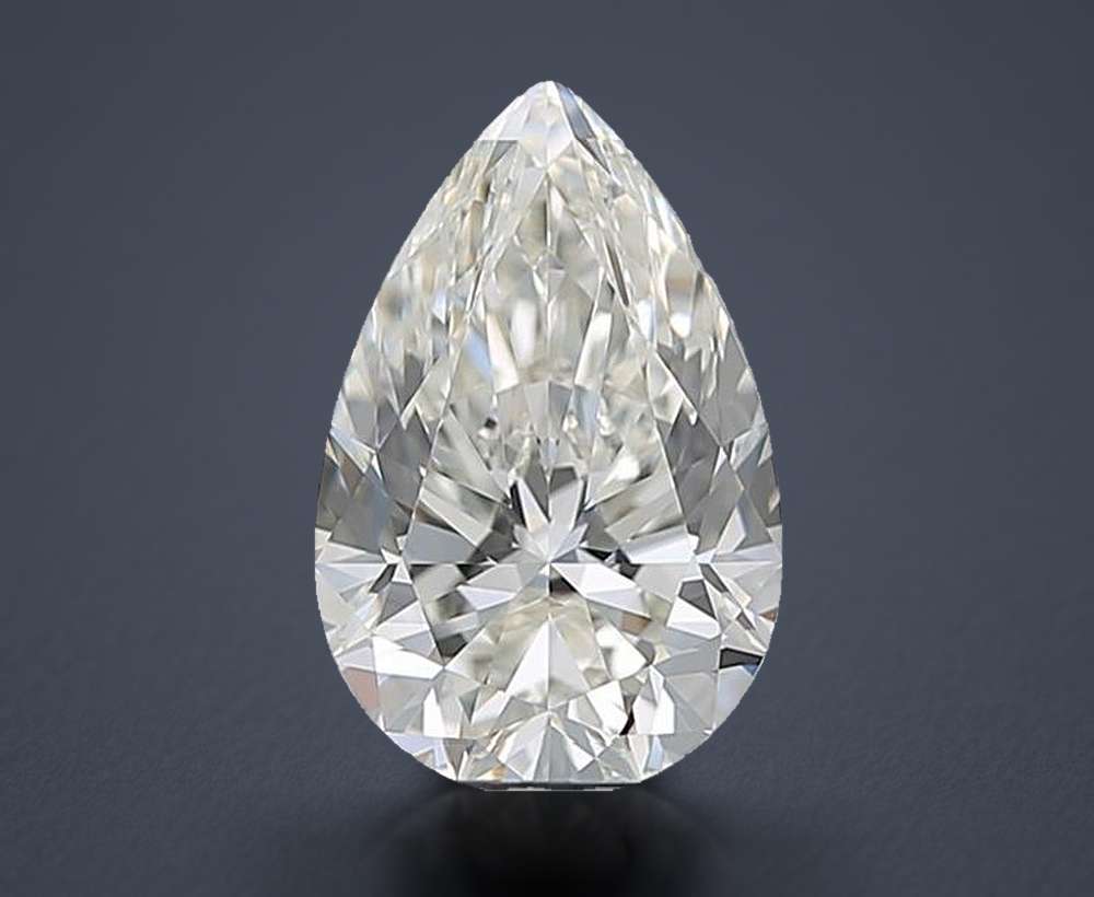 1.20 Carat Pear Natural Diamond