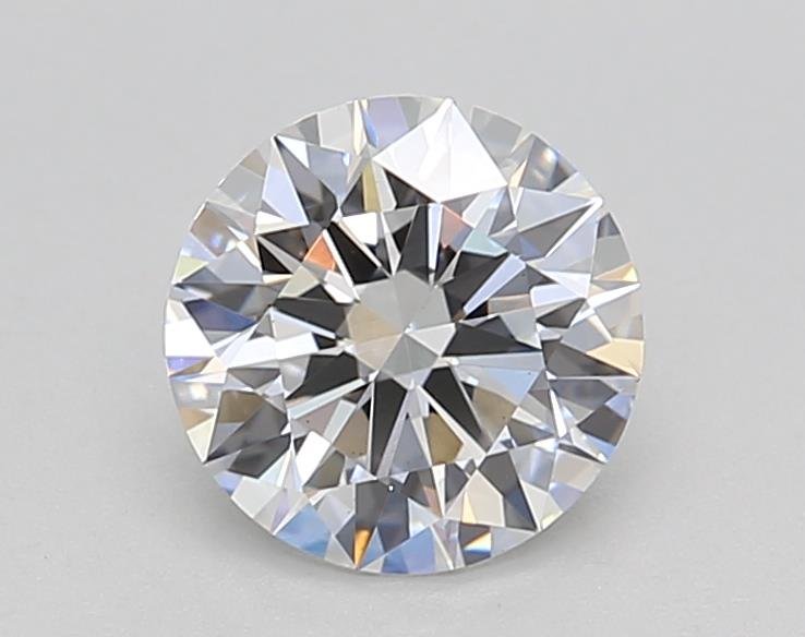 1.10ct E VS2 Rare Carat Ideal Cut Round Lab Grown Diamond