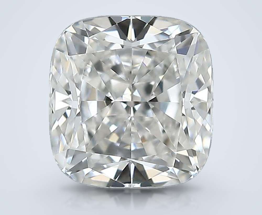 0.71 Carat Cushion Natural Diamond