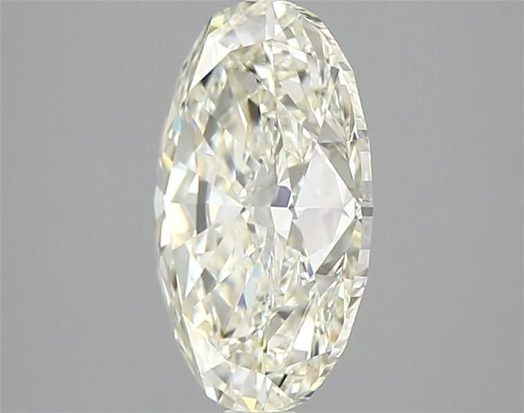 3.02 Carat Oval Natural Diamond