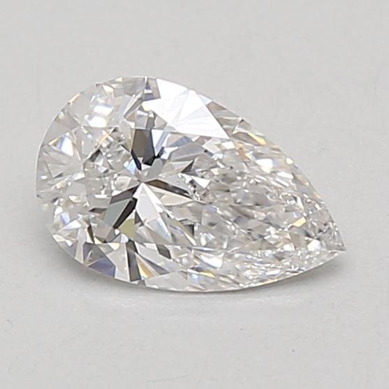 0.72 Carat Pear Lab Diamond
