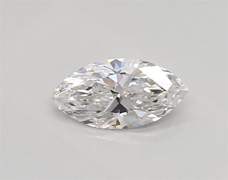 0.39ct D IF Rare Carat Ideal Cut Marquise Lab Grown Diamond
