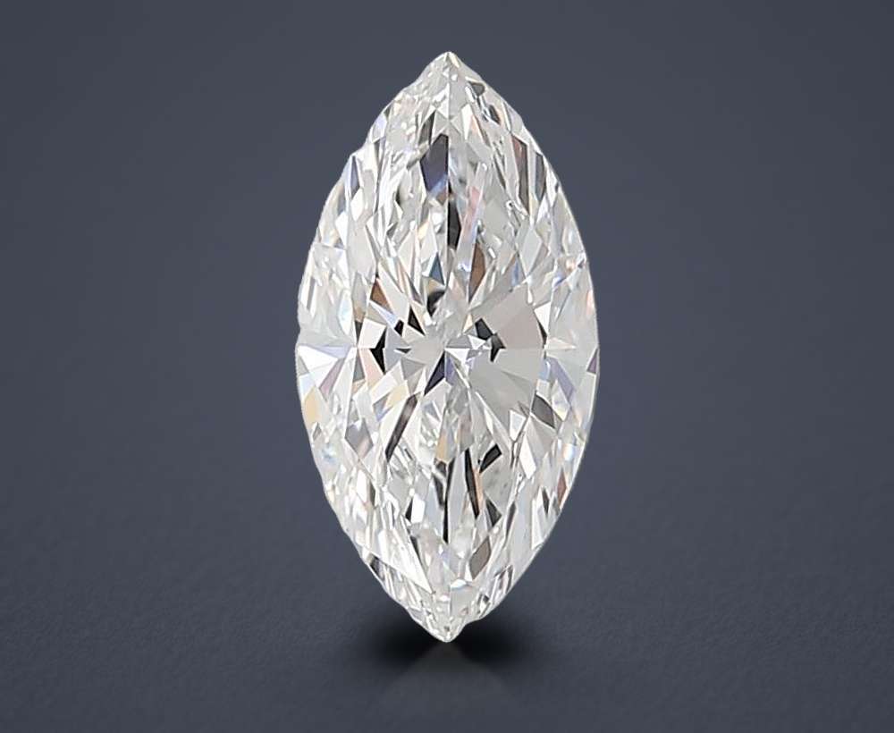 3.02 Carat Marquise Lab Diamond