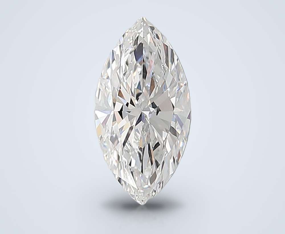 3.02 Carat Marquise Lab Diamond