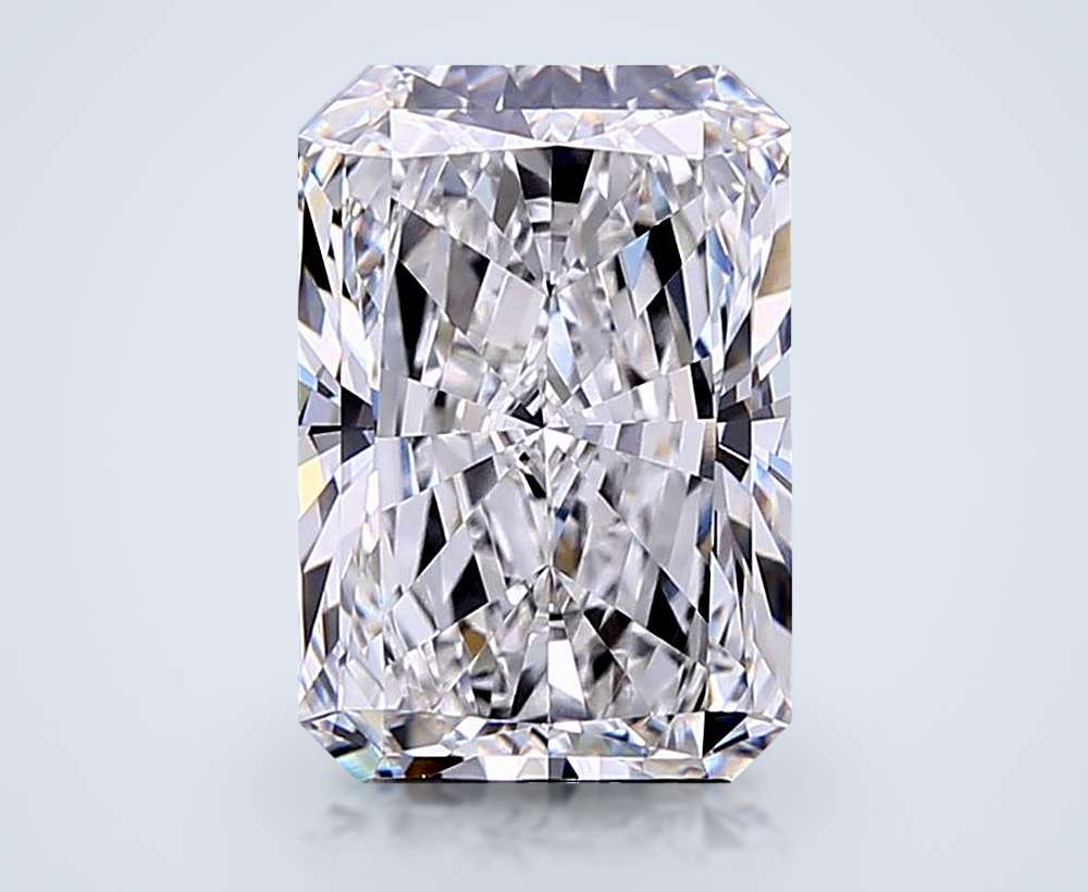 3.63 Carat Radiant Lab Diamond
