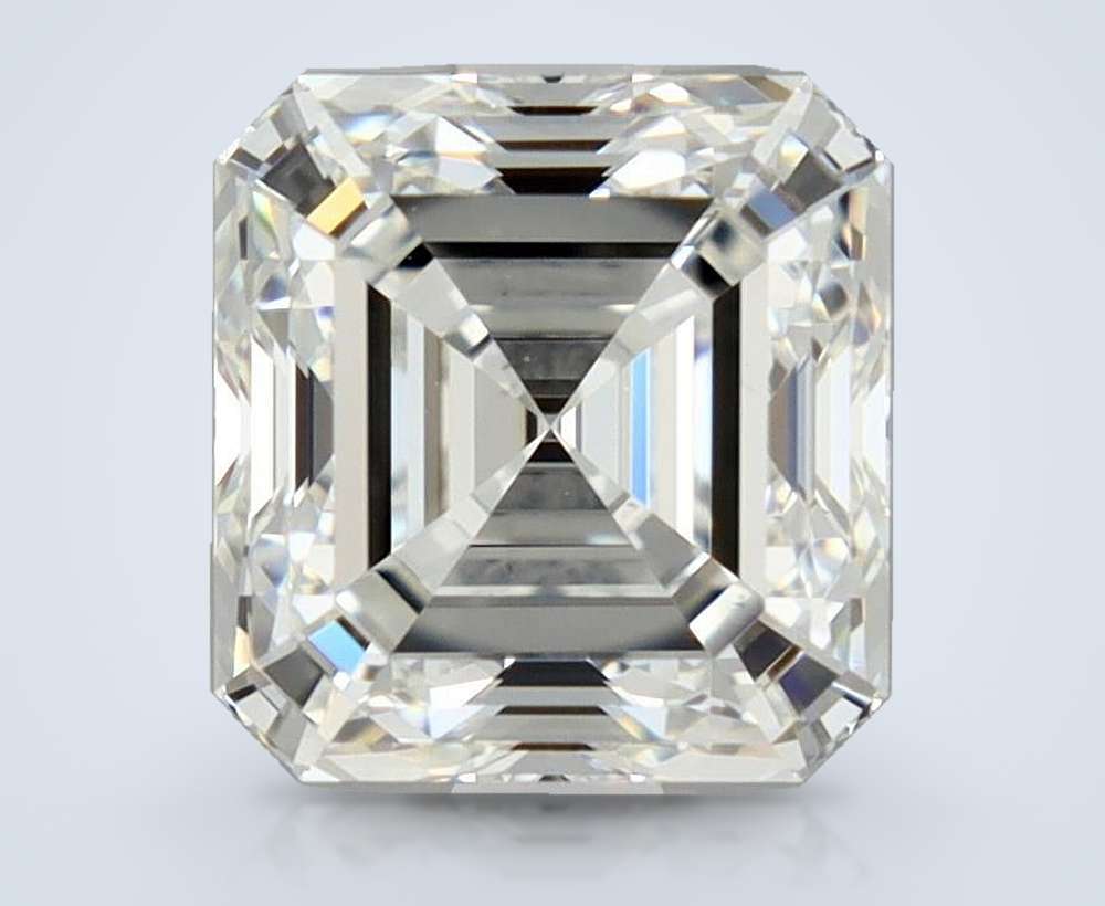 1.82 Carat Asscher Natural Diamond