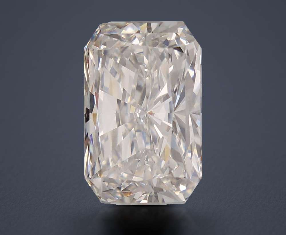 4.59 Carat Radiant Lab Diamond