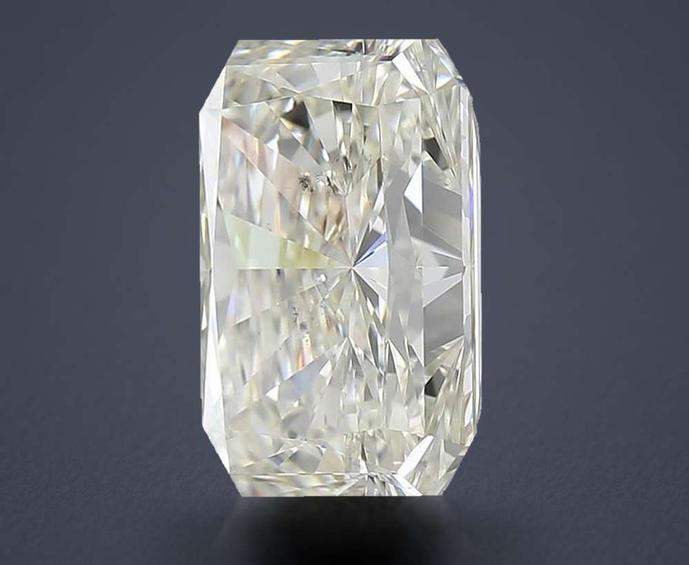 2.02 Carat Radiant Natural Diamond