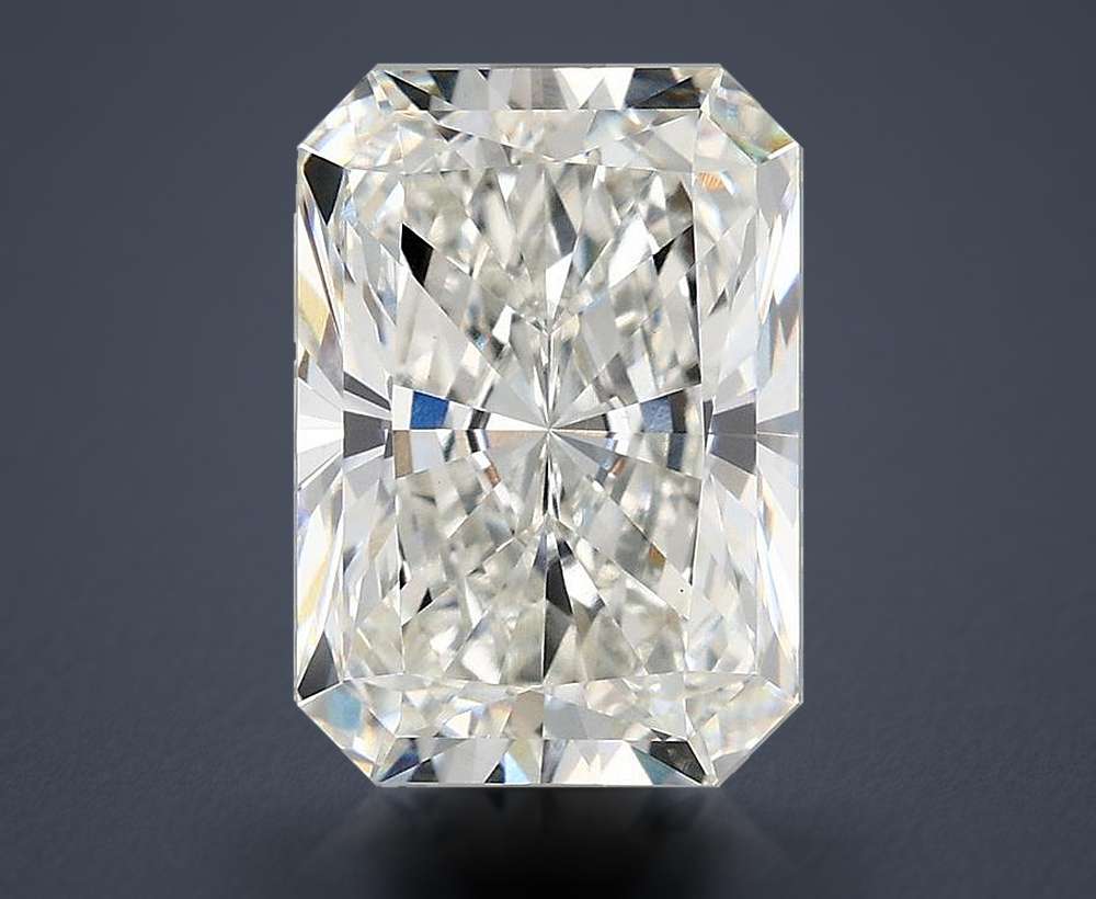 4.64 Carat Radiant Lab Diamond