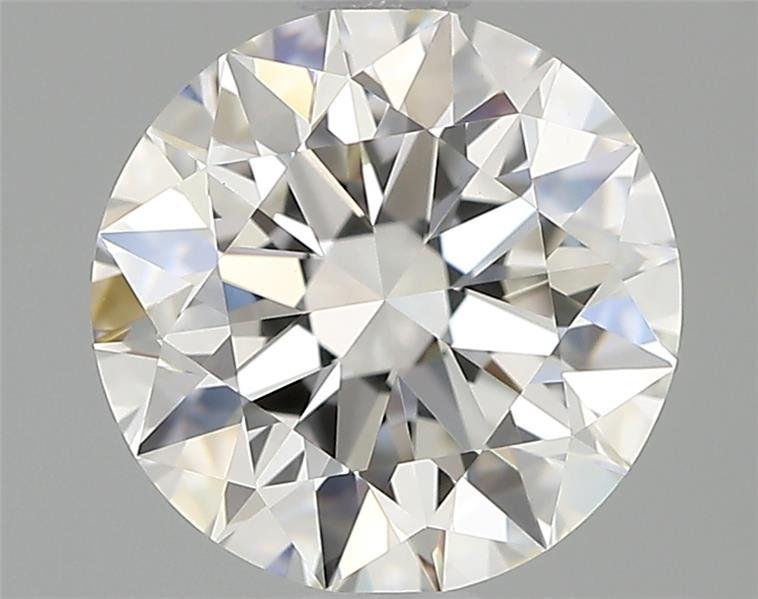 1.35 Carat Round Natural Diamond