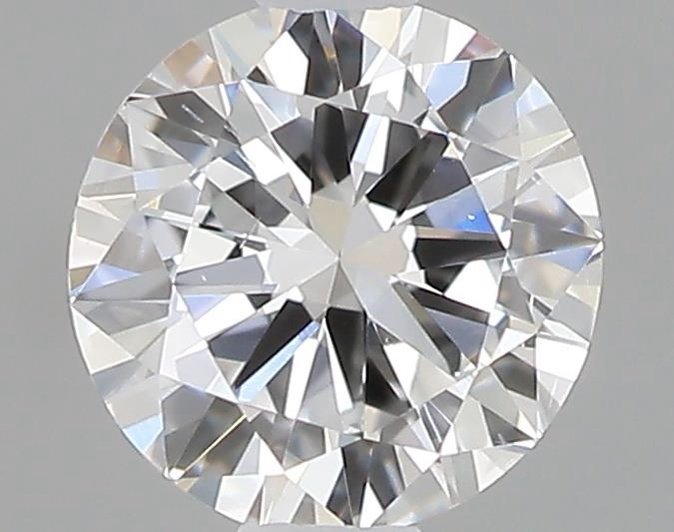 0.30ct E SI1 Very Good Cut Round Diamond