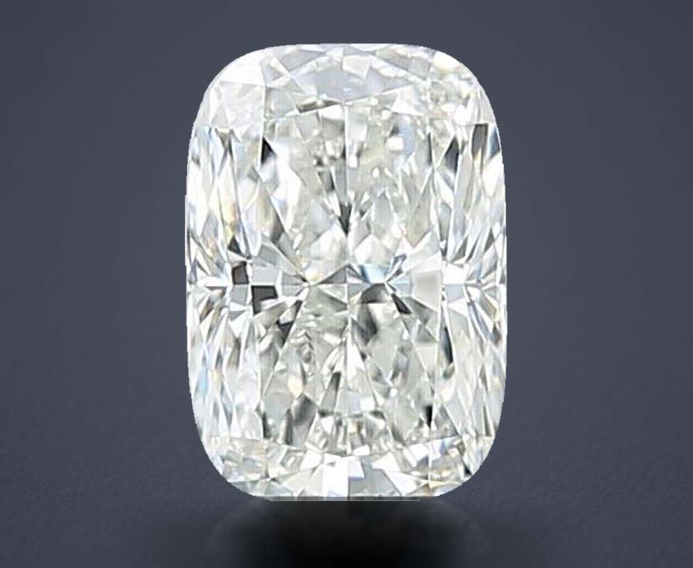 1.10 Carat Cushion Lab Diamond