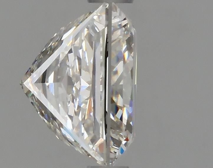 2.40ct H VS1 Rare Carat Ideal Cut Princess Lab Grown Diamond