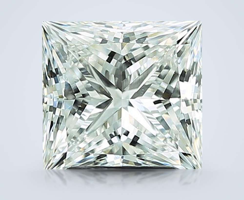3.02 Carat Princess Lab Diamond