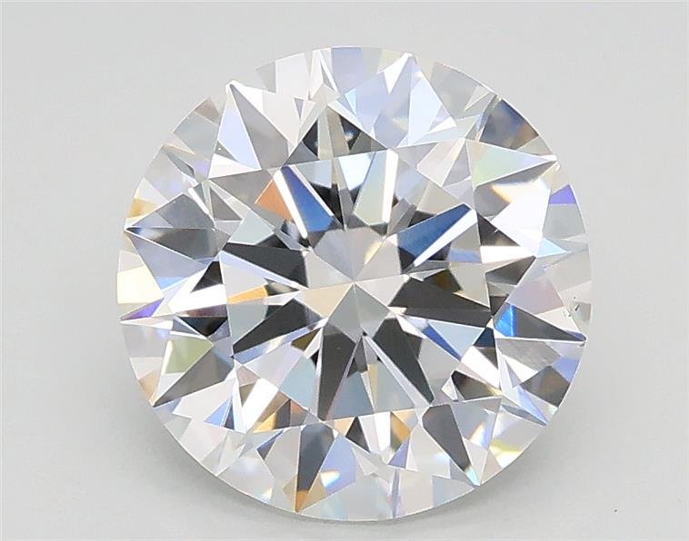 2.03ct E VS1 Rare Carat Ideal Cut Round Lab Grown Diamond