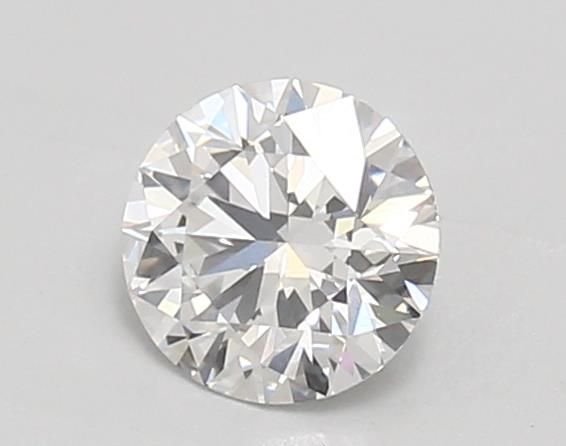 0.94ct D VVS1 Rare Carat Ideal Cut Round Lab Grown Diamond