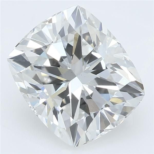 1.78 Carat Cushion Lab Diamond