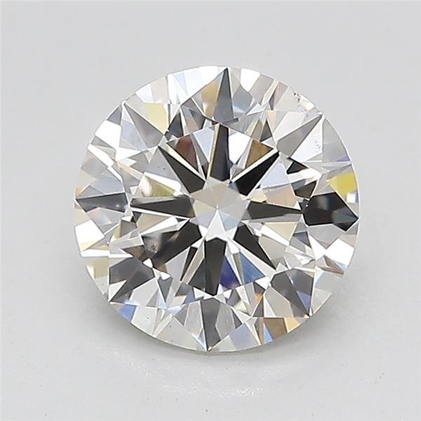 1.65ct G VS1 Excellent Cut Round Lab Grown Diamond