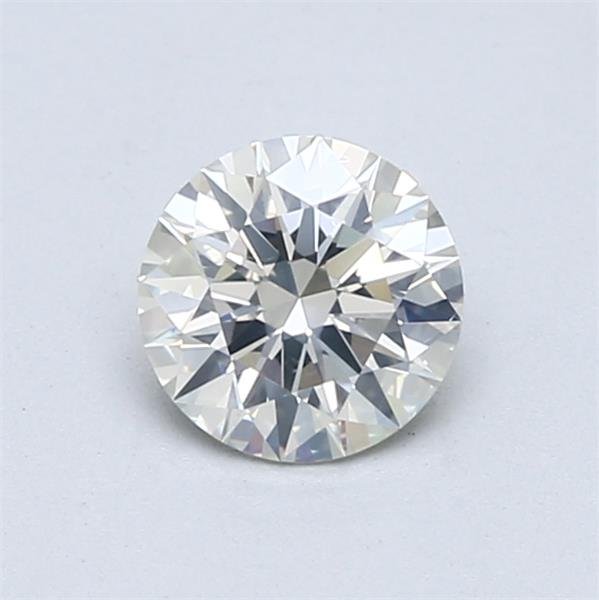 0.75ct J SI2 Rare Carat Ideal Cut Round Diamond