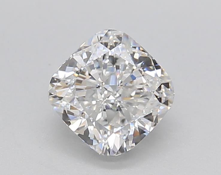 1.03ct D VS1 Rare Carat Ideal Cut Cushion Lab Grown Diamond