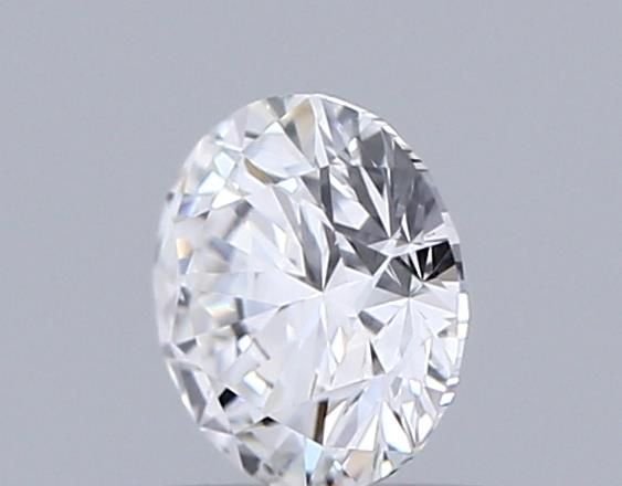 0.51ct D VS1 Excellent Cut Round Lab Grown Diamond