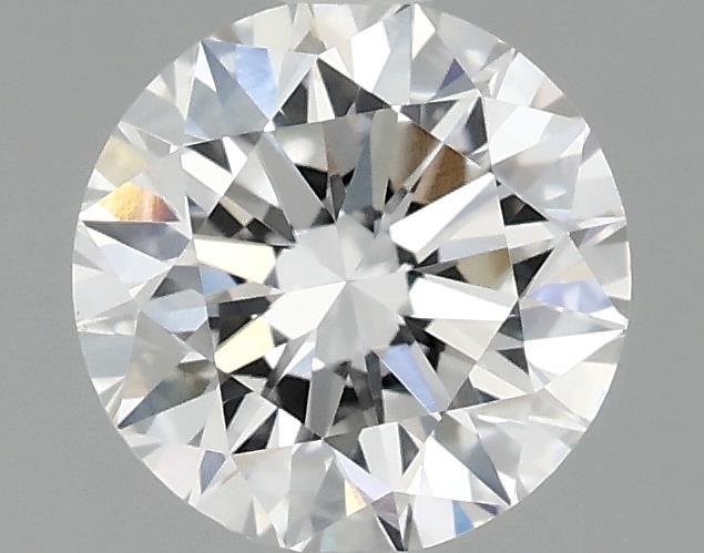 1.00 Carat Round Lab Diamond