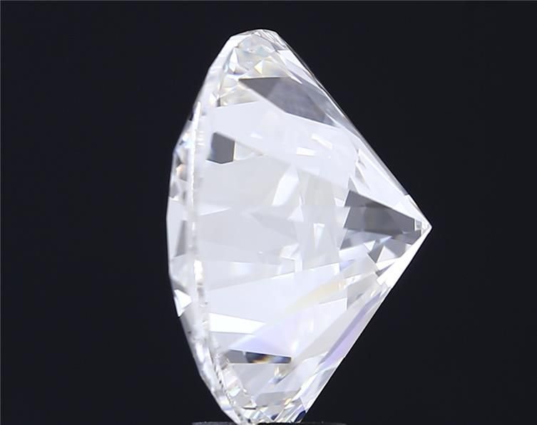 12.00 Carat Round Lab Diamond