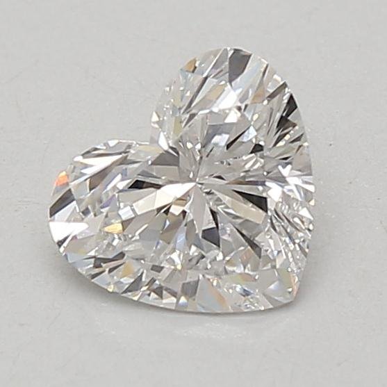 0.99 Carat Heart Lab Diamond