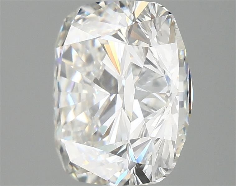 3.90 Carat Cushion Lab Diamond