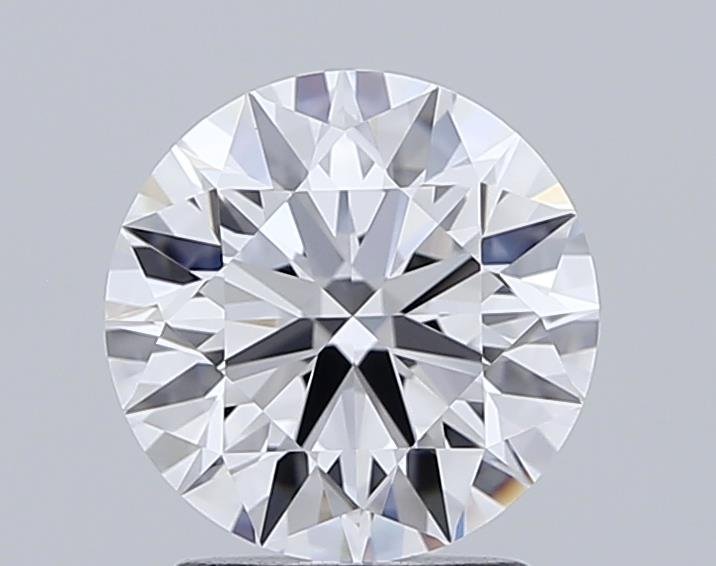 1.78ct E IF Rare Carat Ideal Cut Round Lab Grown Diamond