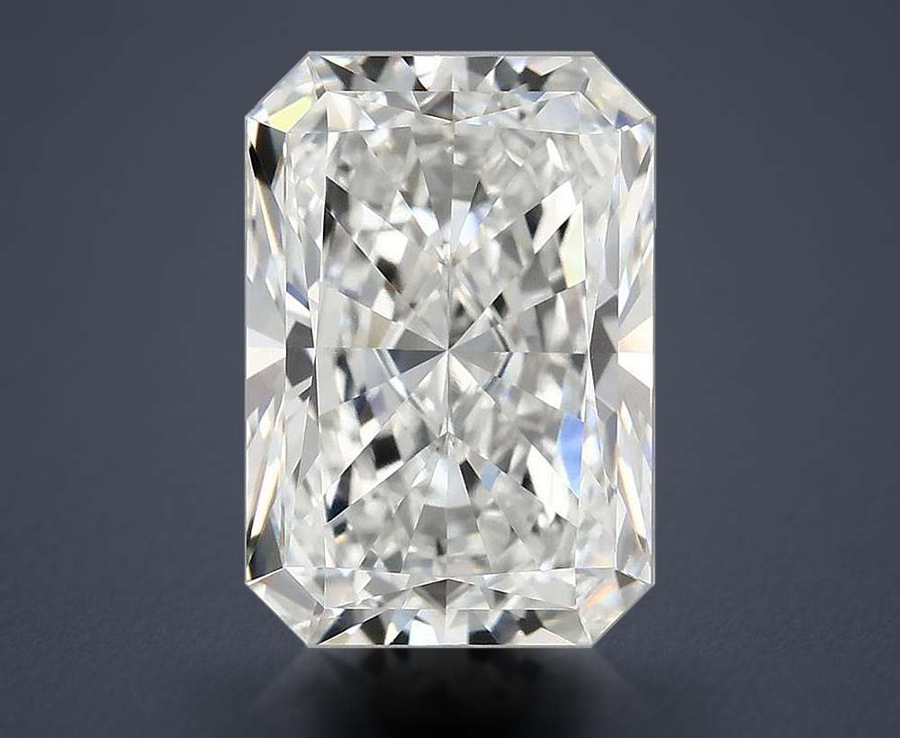 4.75 Carat Radiant Lab Diamond